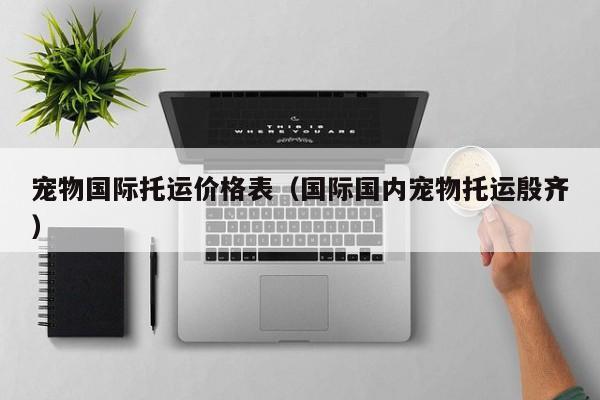 宠物国际托运价格表（国际国内宠物托运殷齐）