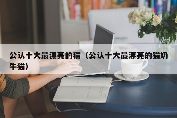 公认十大最漂亮的猫（公认十大最漂亮的猫奶牛猫）