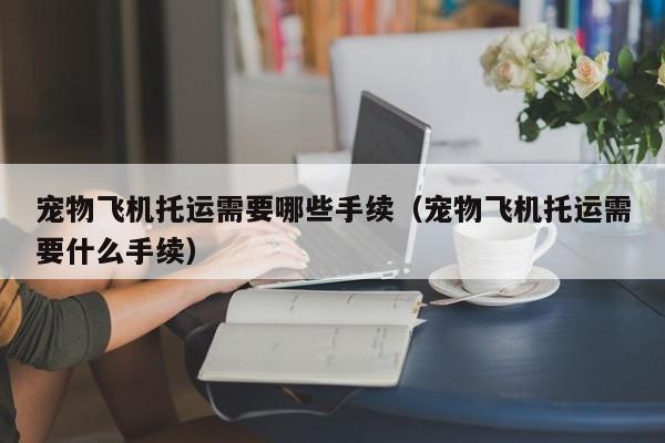 宠物飞机托运需要哪些手续（宠物飞机托运需要什么手续）