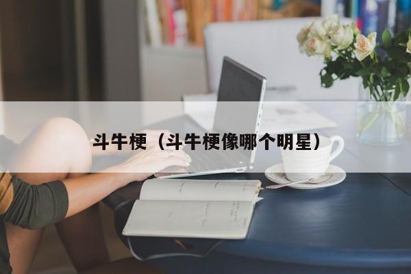 斗牛梗（斗牛梗像哪个明星）