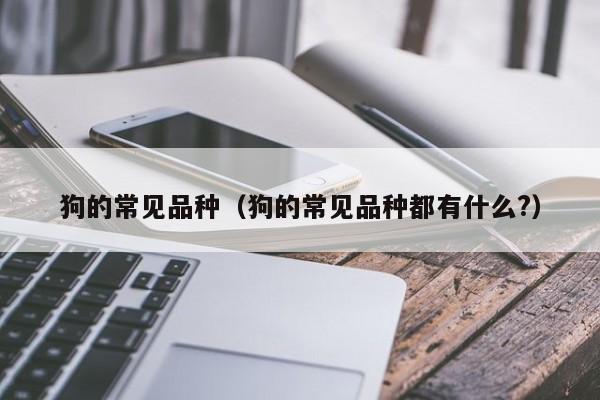 狗的常见品种（狗的常见品种都有什么?）
