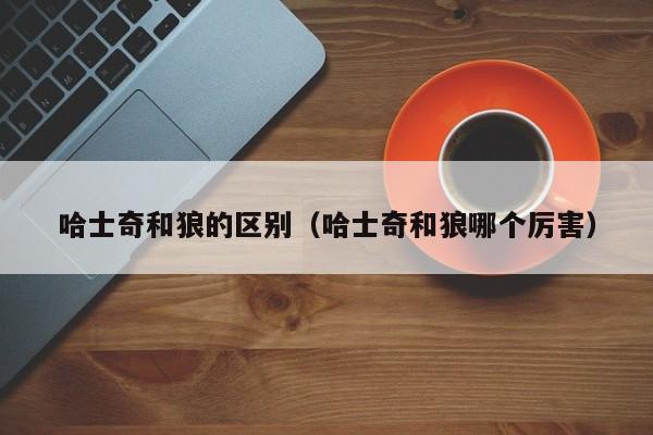 哈士奇和狼的区别（哈士奇和狼哪个厉害）