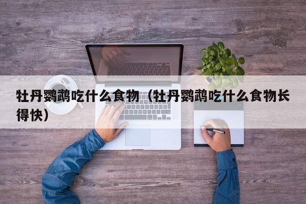 牡丹鹦鹉吃什么食物（牡丹鹦鹉吃什么食物长得快）