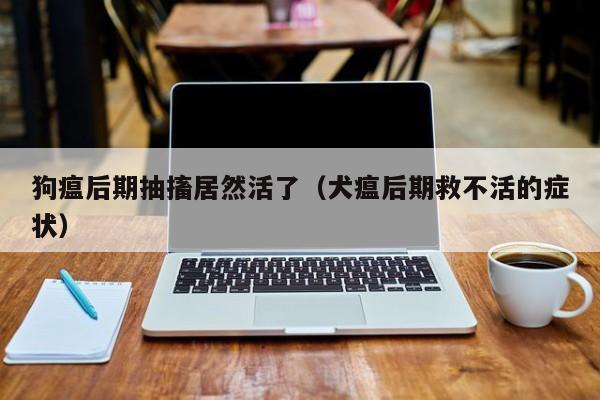狗瘟后期抽搐居然活了（犬瘟后期救不活的症状）