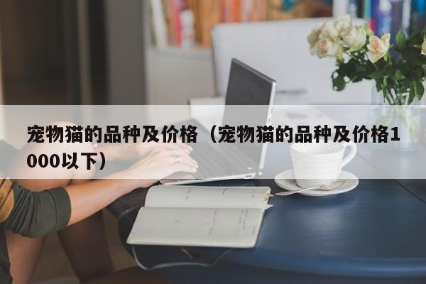 宠物猫的品种及价格（宠物猫的品种及价格1000以下）