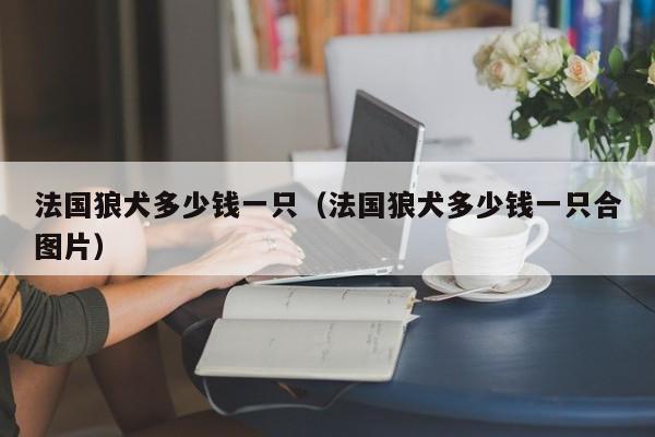 法国狼犬多少钱一只（法国狼犬多少钱一只合图片）
