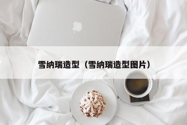 雪纳瑞造型（雪纳瑞造型图片）