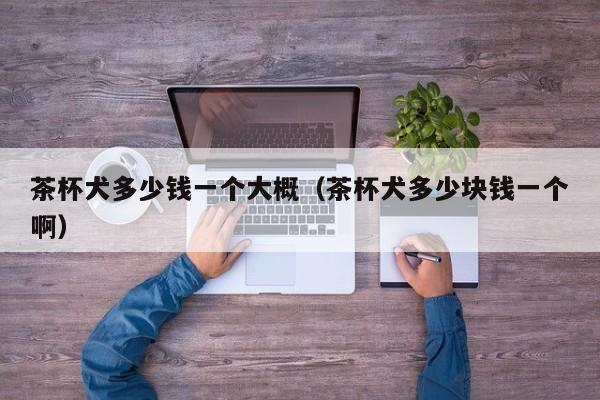 茶杯犬多少钱一个大概（茶杯犬多少块钱一个啊）