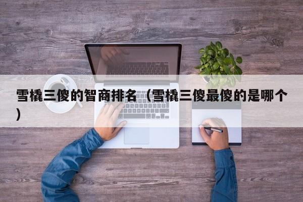 雪橇三傻的智商排名（雪橇三傻最傻的是哪个）