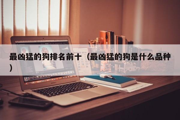 最凶猛的狗排名前十（最凶猛的狗是什么品种）